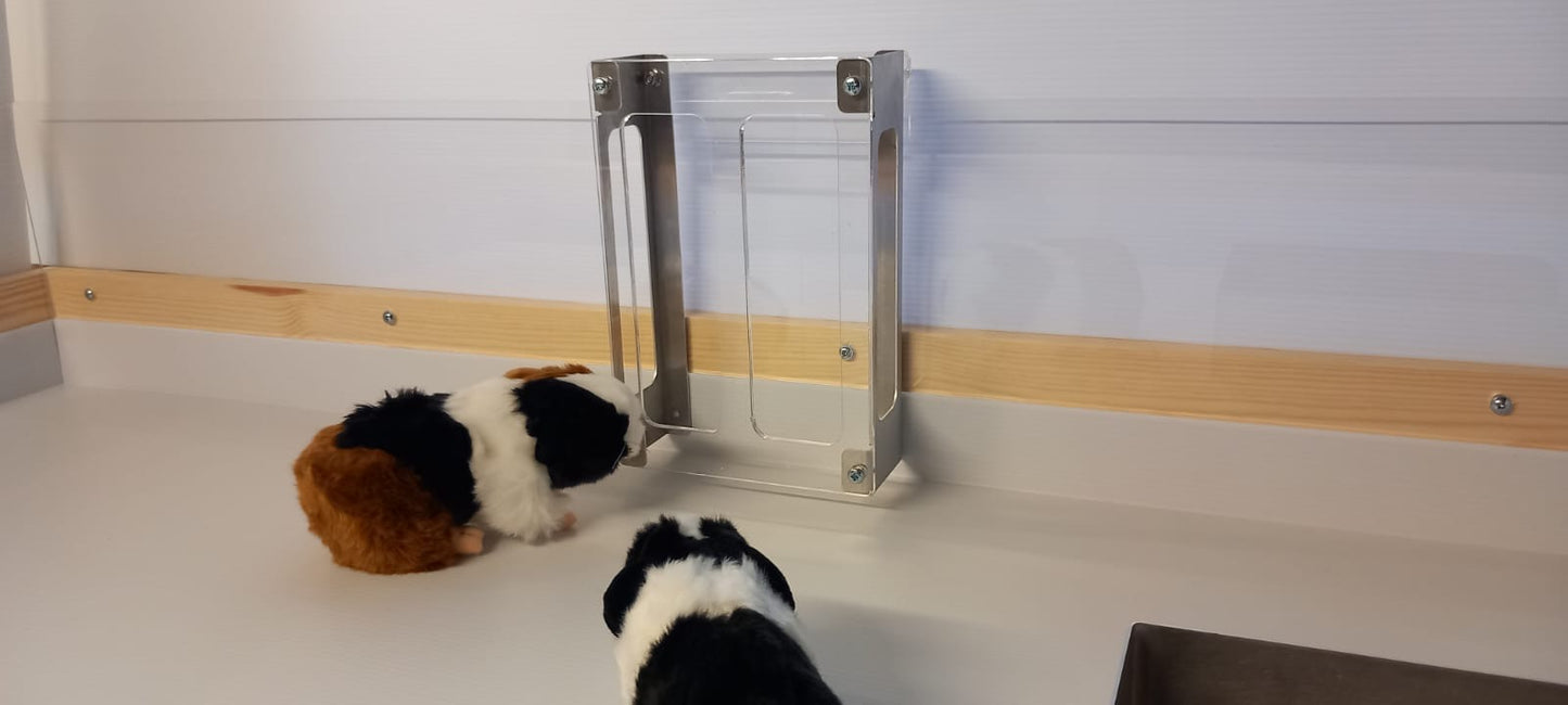 Hay feeder small - for Woodys Guinea Pig Enclosures