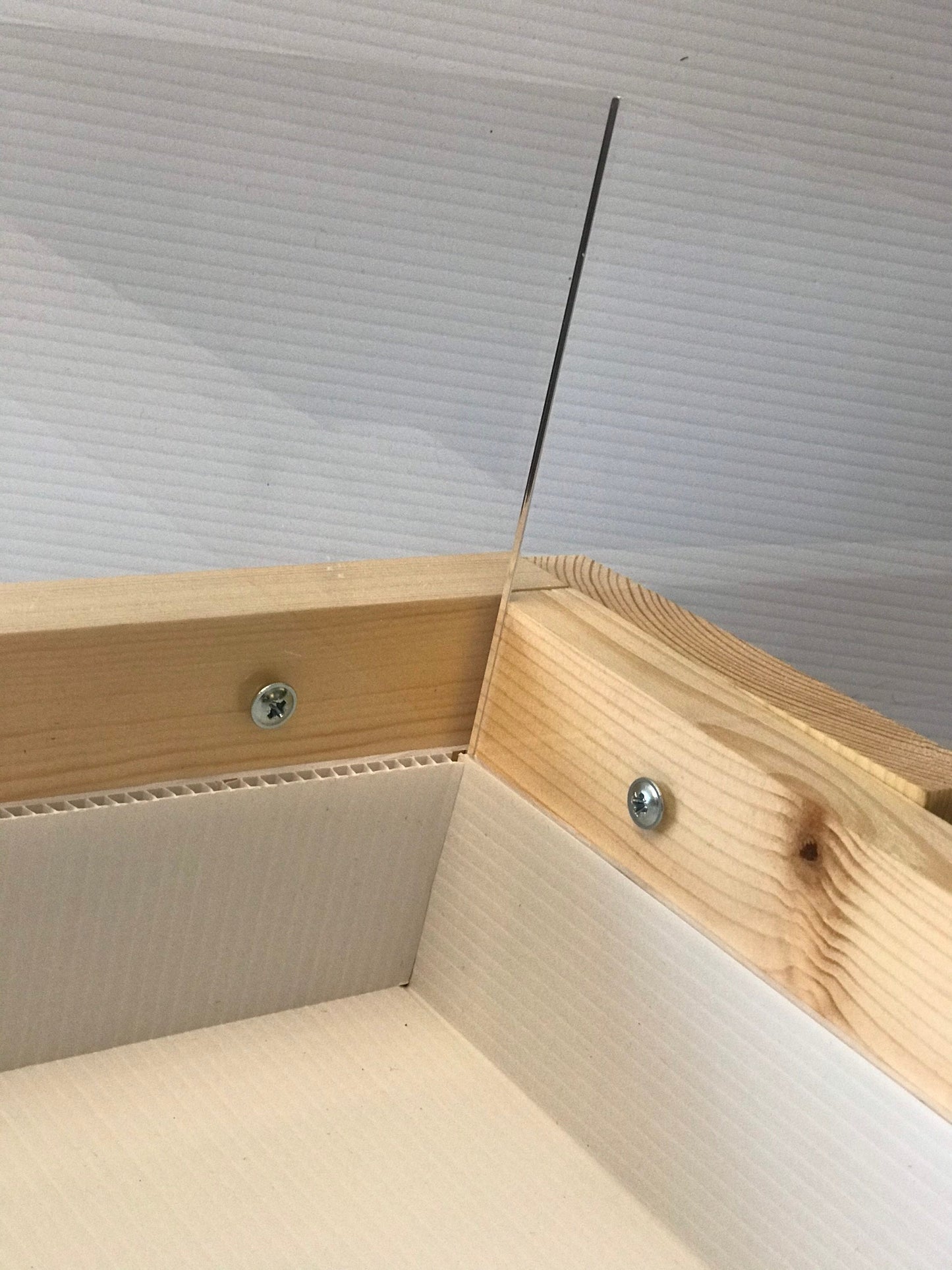 Large Indoor Guinea Pig Enclosure - Two Separate Levels