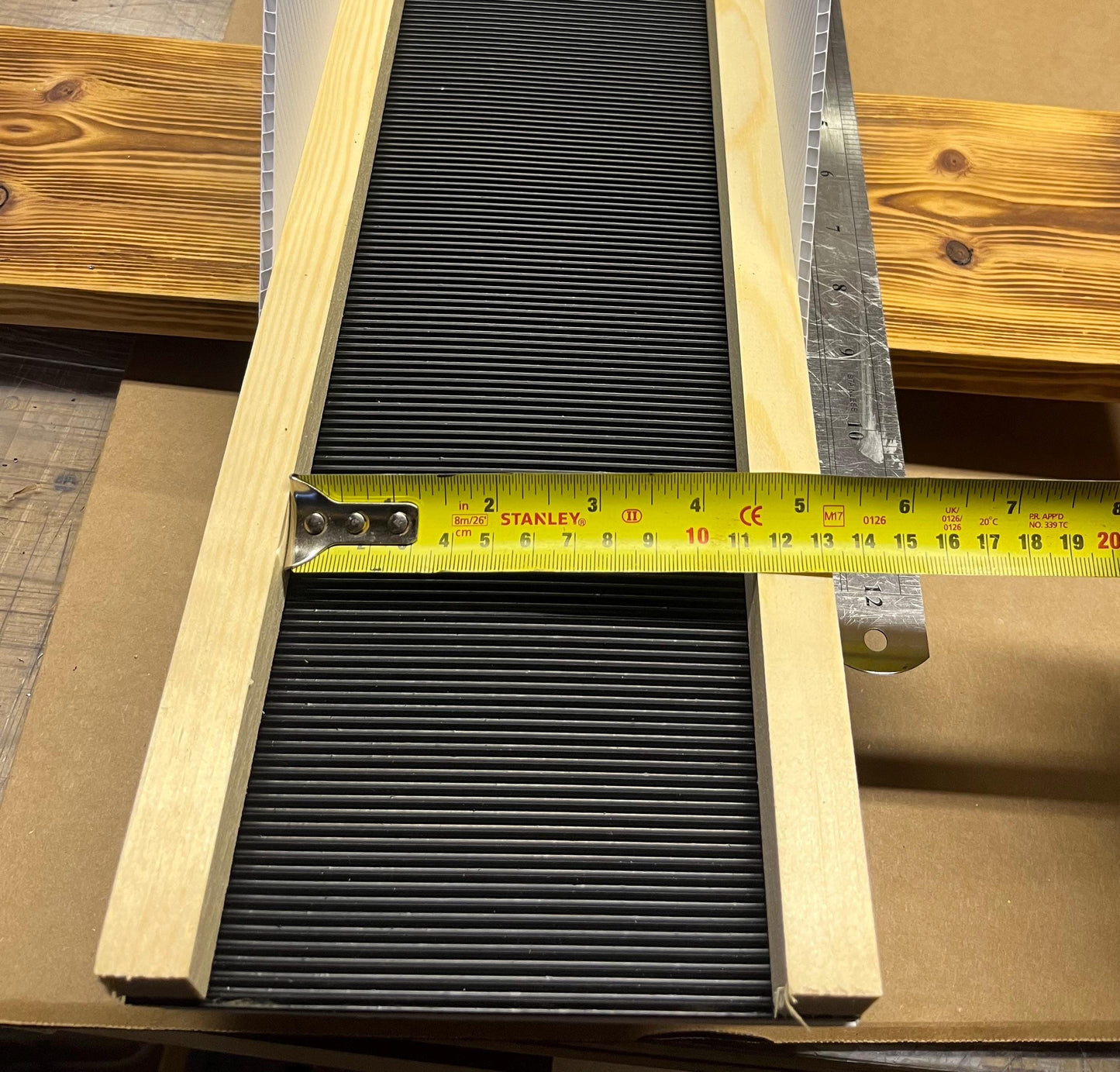 Guinea Pig Ramp (1.2m) - Top Quality