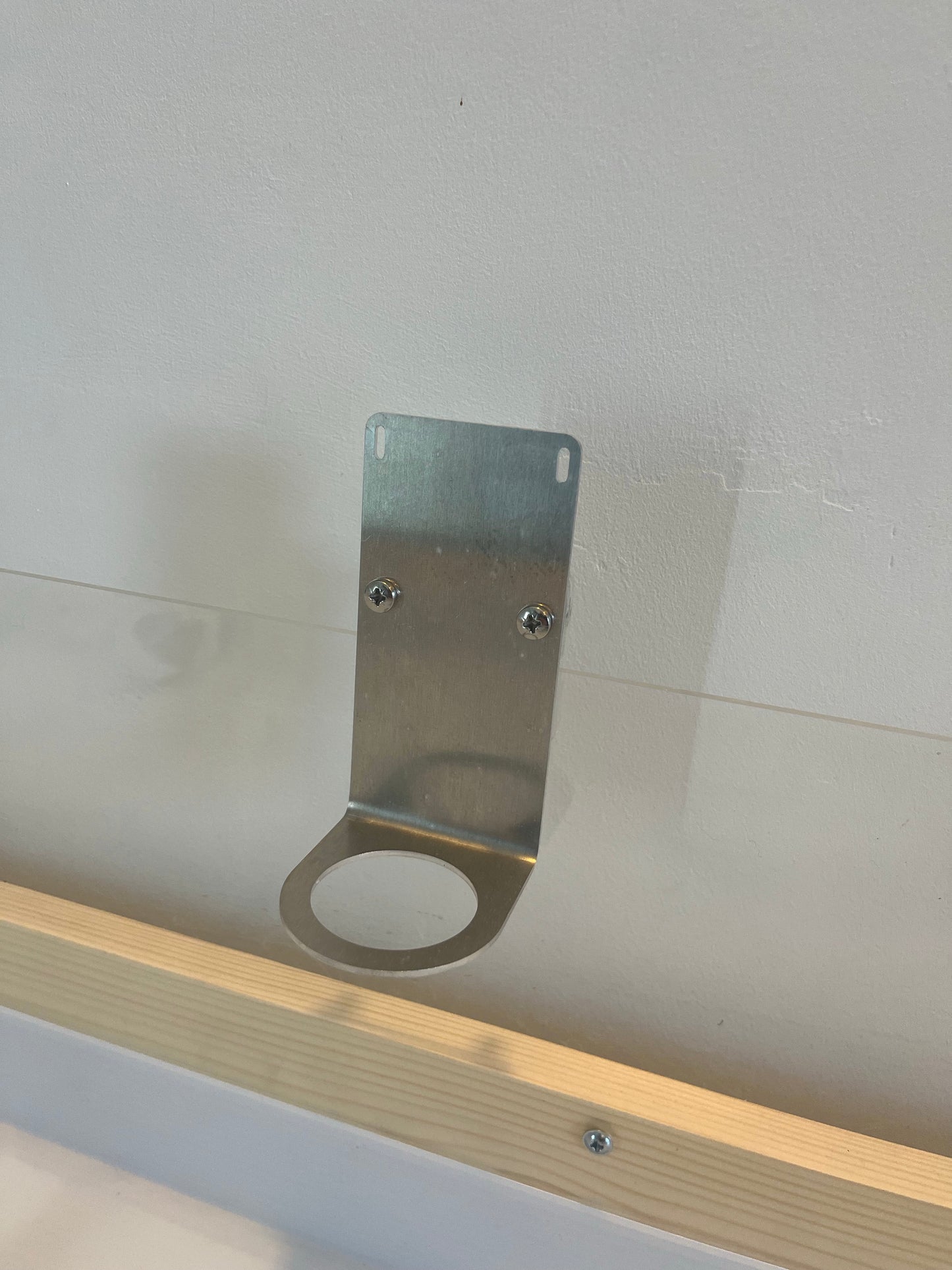 Perspex Bottle Holder - for Woodys Guinea Pig Enclosures