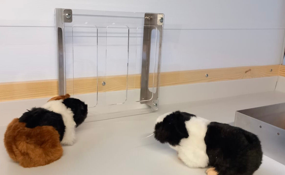Hay feeder large - for Woodys Guinea Pig Enclosures