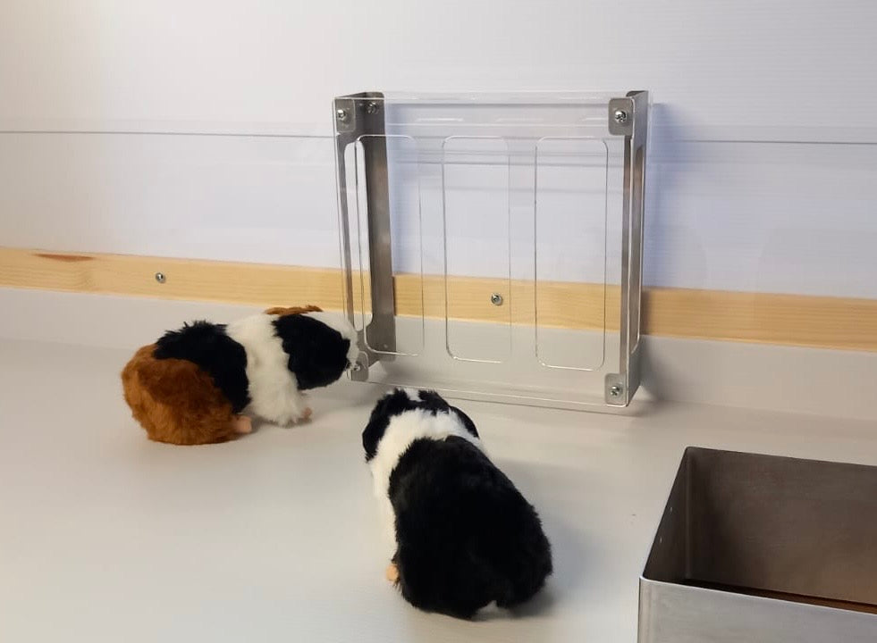 Hay feeder large - for Woodys Guinea Pig Enclosures