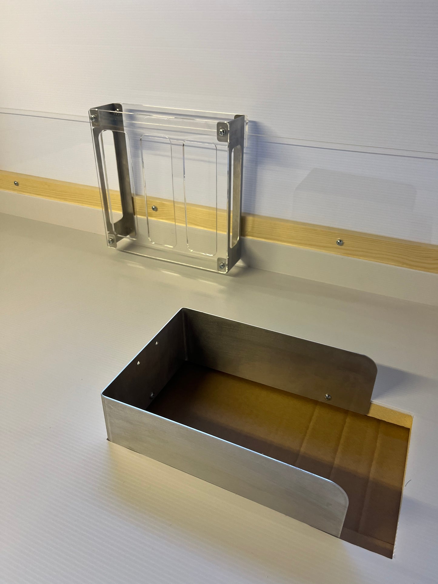 Hay feeder small - for Woodys Guinea Pig Enclosures